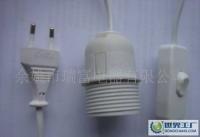 歐式插頭翹板調(diào)光腳踏開關(guān)及E27燈頭電源線[供應(yīng)]_插頭_世界工廠網(wǎng)中國產(chǎn)品信息庫